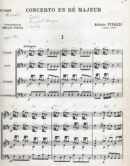 antonio vivaldi guitar concerto in d major antonio vivaldi guitar concerto in d major